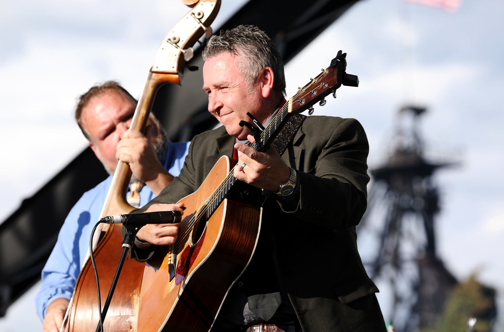 Montana Folk Festival kicks off in Butte